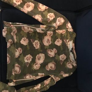 Stella and Dot Sweatshirt